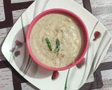 ओनियन व्हाइट ग्रेव्ही (Onion White Gravy Recipe In Marathi) रेसिपी स्टेप 5 फोटो 
