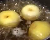 A picture of step 6 of Apple Murabba.