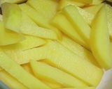 Foto langkah ke 1 dari resep #134 Homemade French Fries.