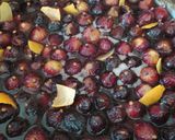 Foto del passaggio 2 della ricetta Fichi caramellati al vino rosso