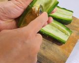 Foto langkah ke 1 dari resep Tumis Pare Cumi Asin.