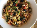 Ensalada de garbanzos