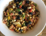 Foto del paso 4 de la receta: Ensalada de garbanzos