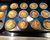 GM banános muffin recept fázis 3 fotója