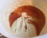 Une image de l'étape 6 de Gâteau renversé aux reines claudes.