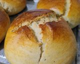 Foto del paso 5 de la receta: Bollo dulce matero con anís
