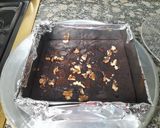 Foto del paso 6 de la receta: Brownie de banana y chocolate amargo sin azúcar