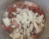 Foto del paso 5 de la receta: Guiso de Porotos Alubia