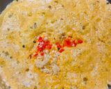 A picture of step 3 of Salted Egg Yolk Shrimp Balls.