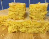 Foto del paso 8 de la receta: Cuadraditos de mandarina fácil con glasé