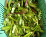 Foto langkah ke 1 dari resep Tumis genjer.