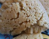 Foto langkah ke 6 dari resep Bika Ambon Ekonomis(gula merah)#enakanbikinsendiri.
