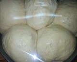 A picture of step 3 of Bread.