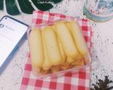Foto langkah ke 5 dari resep Lidah Kucing.