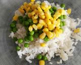Foto del paso 5 de la receta Ensalada de arroz con gambas
