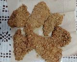 Foto langkah ke 3 dari resep Chicken katsu oat.