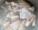 รูปขั้นตอนการทำที่ 2 ของ แกงสับปะรด หมูสามชั้น