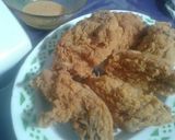 Foto langkah ke 7 dari resep Ayam KFC KW.