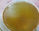 A picture of step 5 of Hot Diet Drink.