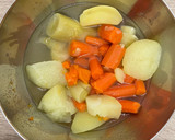 Foto del paso 2 de la receta: Crema de verduras