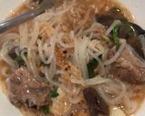 รูปขั้นตอนการทำที่ 5 ของ ก๋วยจั๊บญวน(ครั้งแรก)