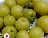 A picture of step 1 of Amla Murabba.