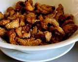 Kacsatepertő zsírral recept fázis 1 fotója