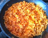 Foto del paso 3 de la receta Arroz con carne picada y tomate