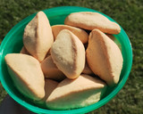 Foto del paso 6 de la receta: Galletitas "boca de dama"