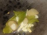 Orek tempe ireng