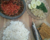 Foto langkah ke 2 dari resep Sambel setan.