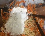 Foto langkah ke 4 dari resep Tahu sumpel mie.