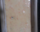 Foto del paso 2 de la receta: Budín de zanahorias c/ pasas y de nueces y fruta abrillantada!