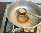 A picture of step 8 of Potato Butter Masala,Mater-Paneer,Khatta -Meetha Kaddu,Spinach Pooris.