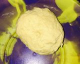 A picture of step 1 of Baked Fish roll.