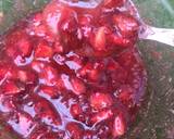 Homemade strawberry jam recipe step 2 photo