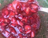 A picture of step 2 of Homemade strawberry jam.