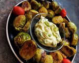 Foto del paso 2 de la receta: Repollitos de Bruselas