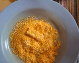 Foto langkah ke 7 dari resep Nugget Tempe Wortel Keju.