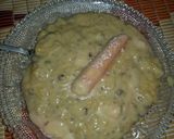 A picture of step 4 of Laziza rabri falooda.