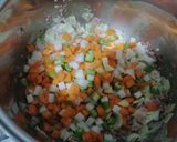 Foto del paso 7 de la receta: Sopa cultivateur Magician Red