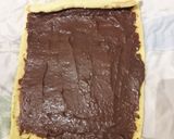 Une image de l'étape 13 de Bûche ganache Schoko-Bons.