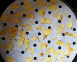 Foto del paso 1 de la receta: Granola piña colada🍍🥥