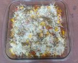A picture of step 12 of No Oven Baked Maggi.