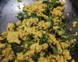 Foto langkah ke 3 dari resep Bothok Udang Tahu Tempe Kemangi.