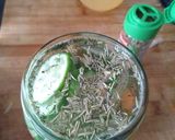 Une image de l'étape 3 de Pickles de concombre.