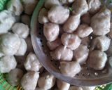 Foto langkah ke 10 dari resep Bakso Ikan.
