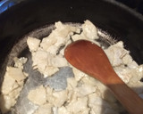 Foto del paso 1 de la receta: Desayuno Huevo frito con totopitos