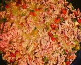 Foto del paso 2 de la receta: Riquísimos canelones de carne picada
