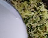Foto langkah ke 4 dari resep Sayur labu Siam ikan asap.